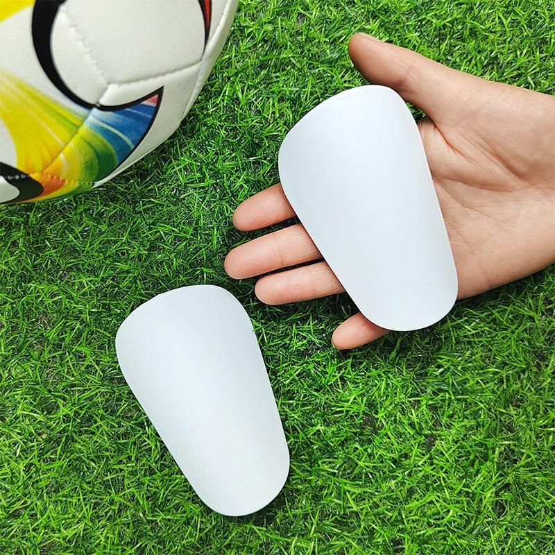 1 Paio Parastinchi da Calcio per Bambini e Adulti Mini Parastinchi da Allenamento per Attrezzatura da Allenamento per il Calcio Parastinchi per Piedi Protezione per Tibia