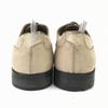 Hugo Boss Germany Leather Straight Tip Dress Shoes Beige 26.5(USED)