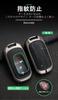 SANRILY Honda Smart Key Case, Key Holder, Key Cover, Key Protection, Compatible with Honda,