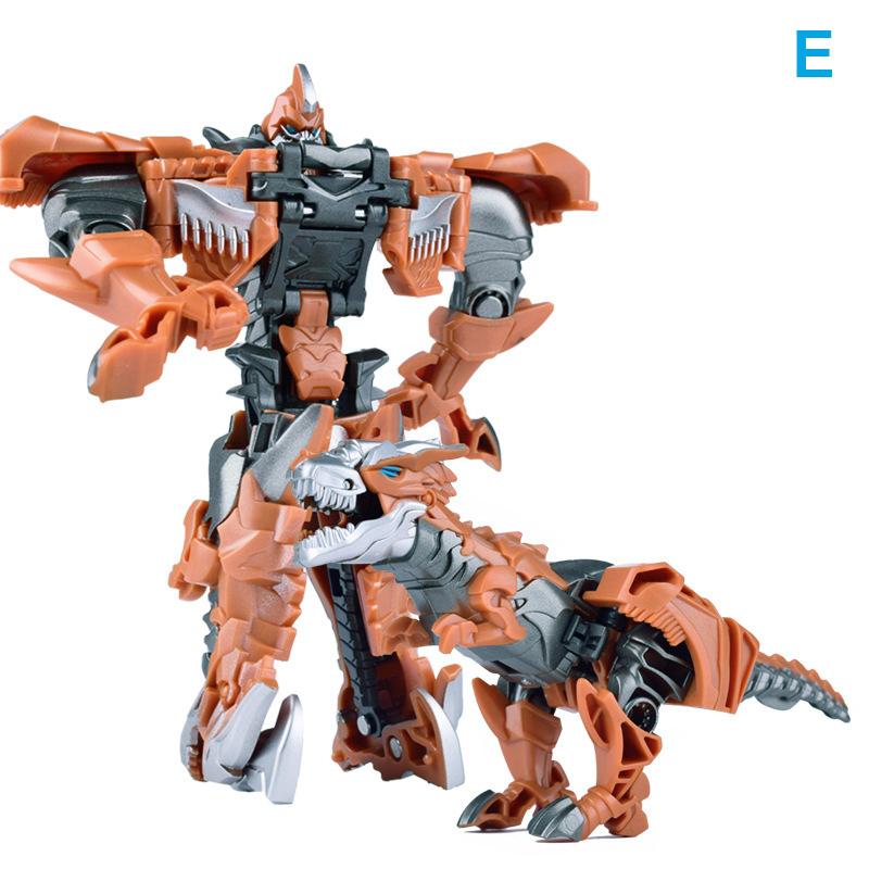 Transformation Deformation Robot Car Model Toy Action Figures Kids Toys Christmas Gifts Kids Toys Christmas Gifts Accessories