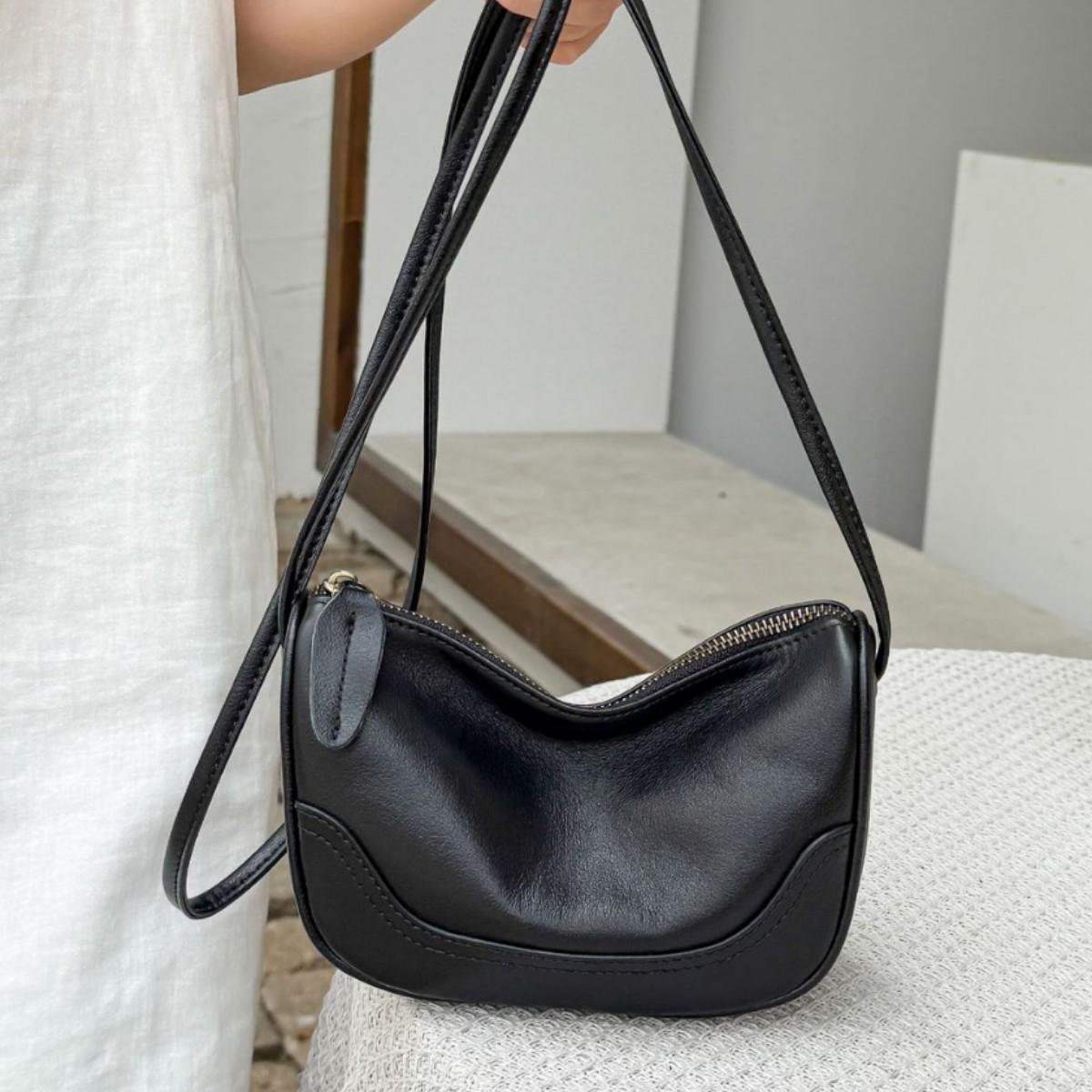 

One Shoulder Crossbody Women s Bag Large Capacity Fashion Large Capacity Bag жовтий
