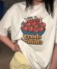 Koso Cherry Chillin Short Sleeve T-Shirt (White)