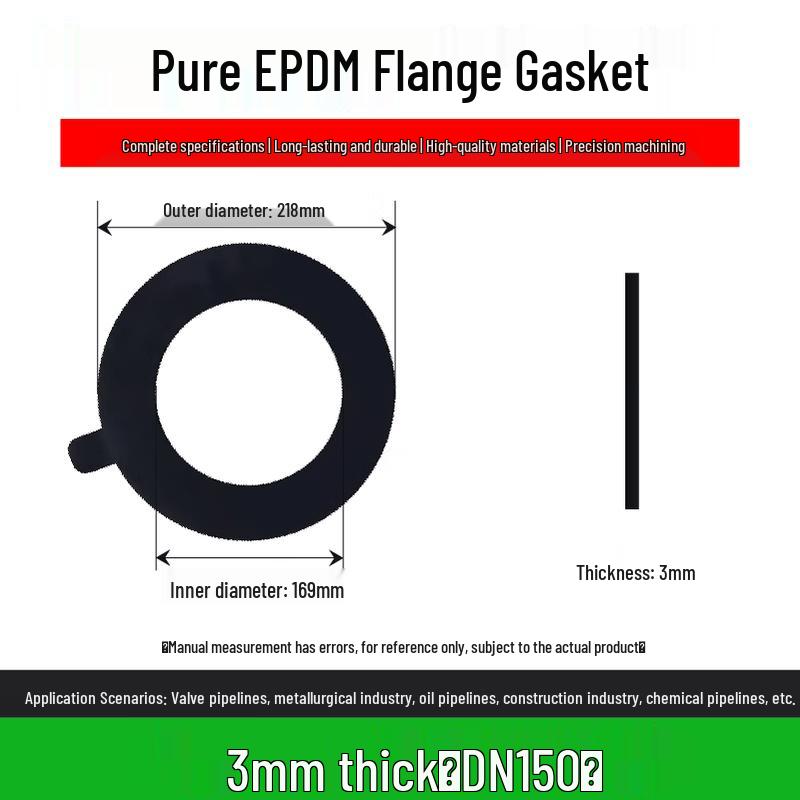 BENXINNONG Pipe Seal Gasket
