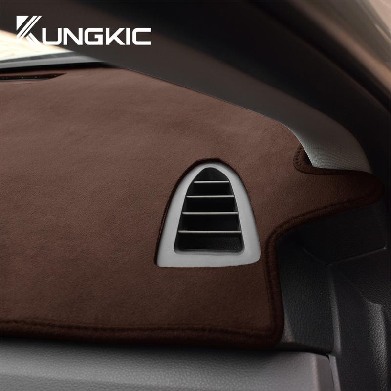 Car Dashboard Cover Pad Sunshade For Subaru WRX   CROSSTREK LHD RHD Anti-Slip Mat Dashmat Protect Carpet Auto Accessory