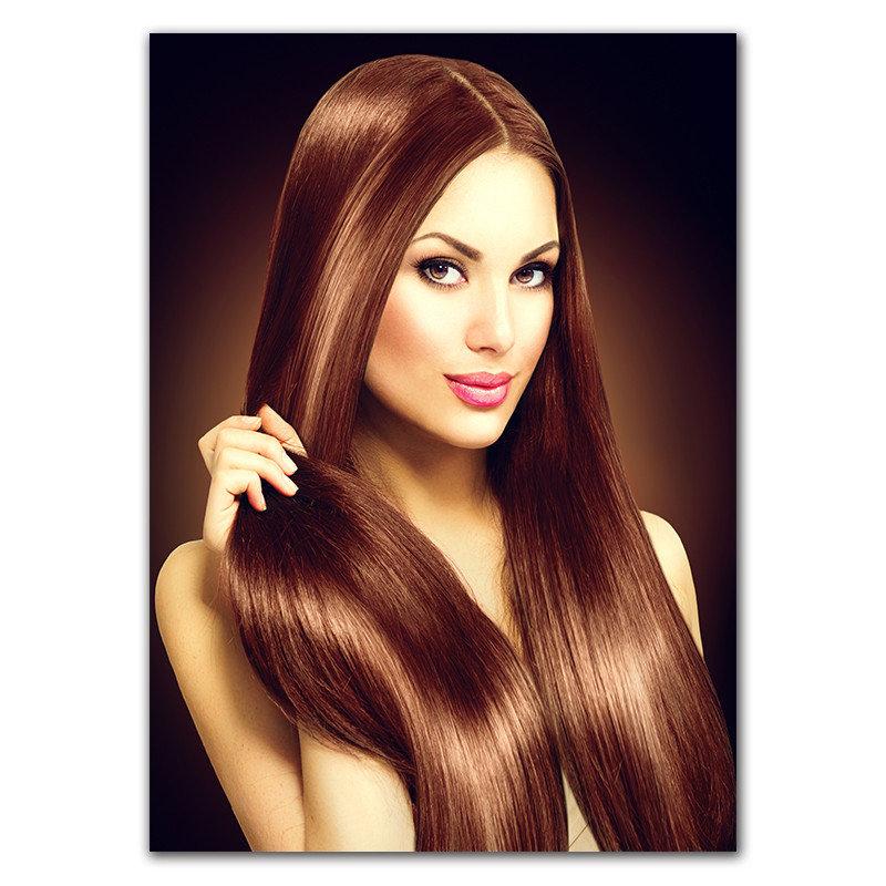 

Декоративная живопись для парикмахерской, парикмахерская, стиль, настенная живопись, постер, современная парикмахерская, окрашивание волос, настенный художественный декор HD2591 50x70cm no frame