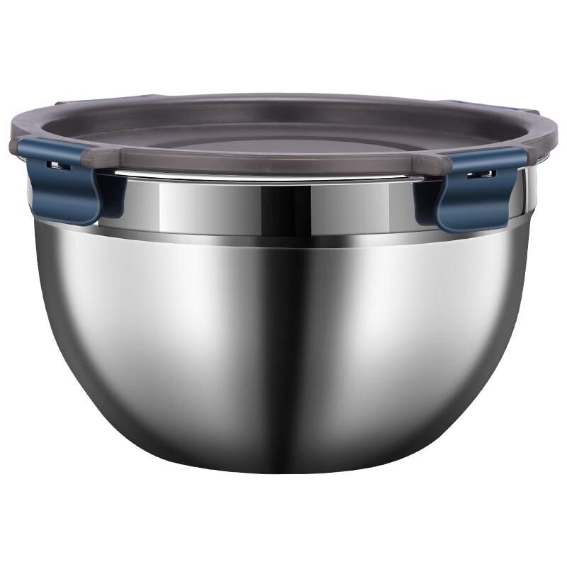 Wutuo Nerezová víceúčelová miska na skladování potravin