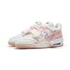 Jordan Legacy 312 Sunny Day Doll 2 Low Top Vintage Basketball Shoes Unisex Pink White HF3182-100(Team861-2)