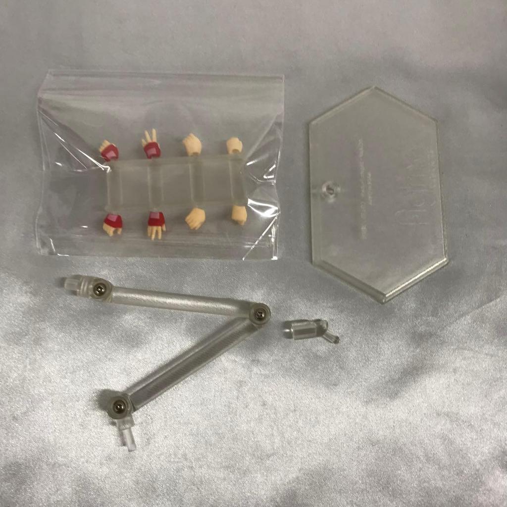 [USED] Figma Sakura Kinomoto School Uniform Ver. "Cardcaptor Sakura