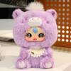 Colorful Cute Horse Series Trendy Play Year of the Horse Doll Plush Toy Pendant for Girls