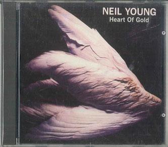 CD NEIL YOUNG - Heart Of Gold RS002 ROCK SOLID 1991 Non Japan Rock Used