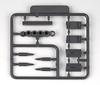 Kotobukiya Modeling Support Goods Plastic Unit P137 Magazine Rifle Ammunition Plastic Model Kit M.S.G & Non-Scale