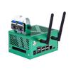 NVIDIA Jetson Nano/NX/TX2 Aluminum Case for Orin - Durable Metal Chassis with Heat Dissipation