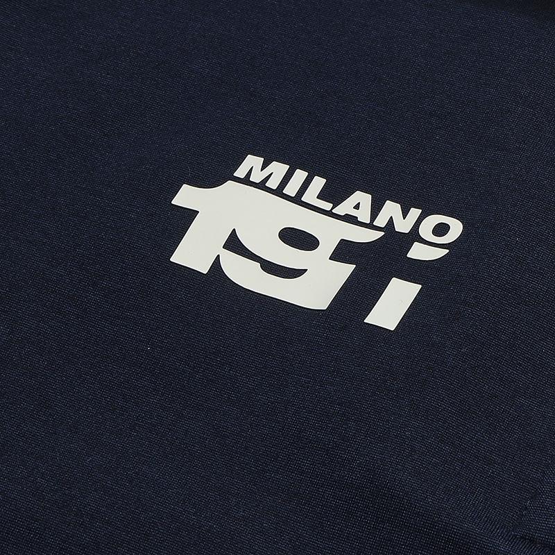 FILA Milano Series Fashionable Simple Classic Retro Sports Casual Comfortable Loose Pullover Long Sleeve Sweatshirt Women tops F11W625209F-BU