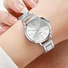 Mom's Birthday Gift Box Trendy Fashion Girls Watch Bracelet Set Ins Waterproof Non-Fading Jewelry