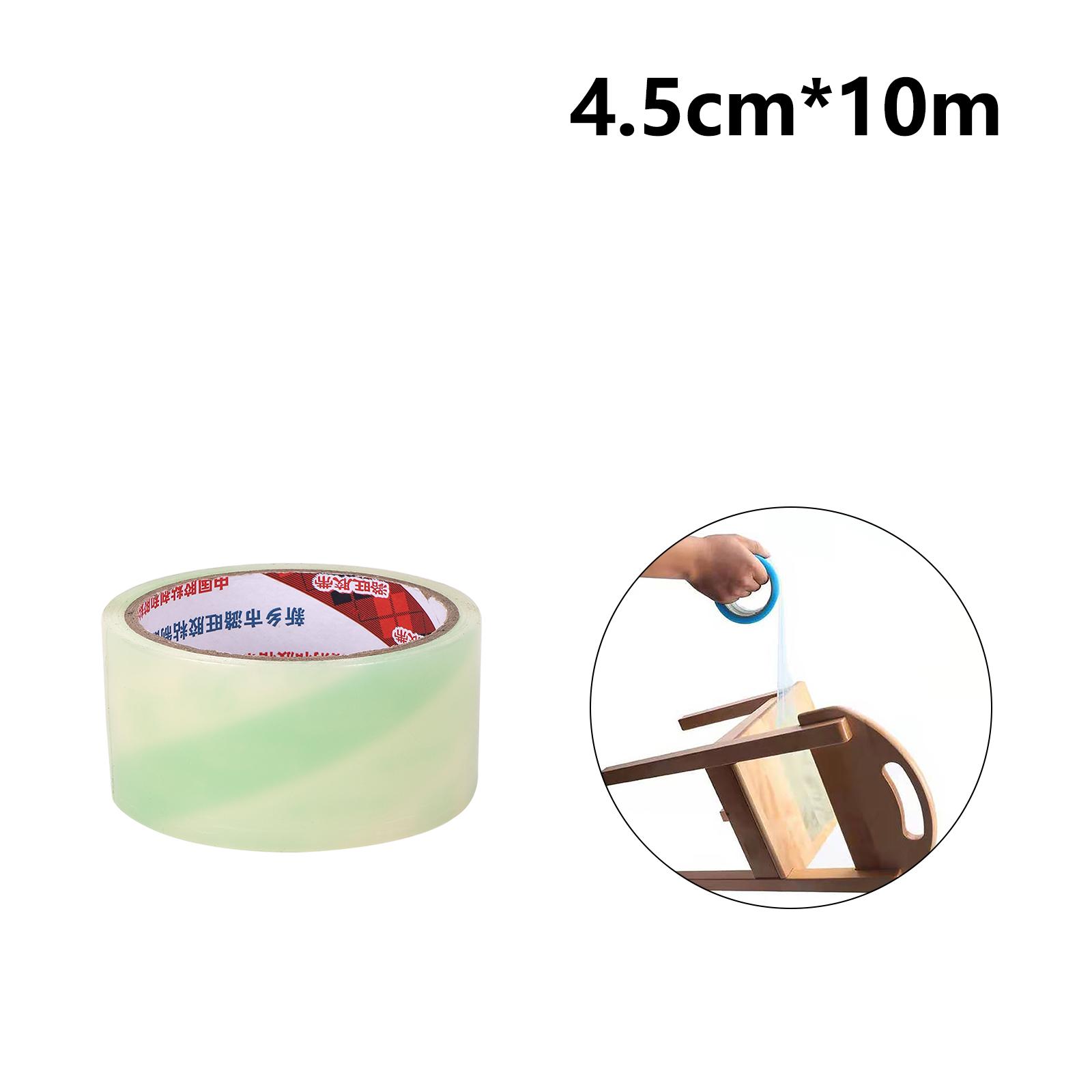 

10M Film Repair Tape UV Resistant Transparent Greenhouse Film Repair Self-Adhesive Tape Garden Orchard Farmland Film Patch