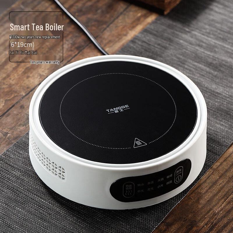 ZISIZ Large Capacity Heat-Resistant Glass Teapot