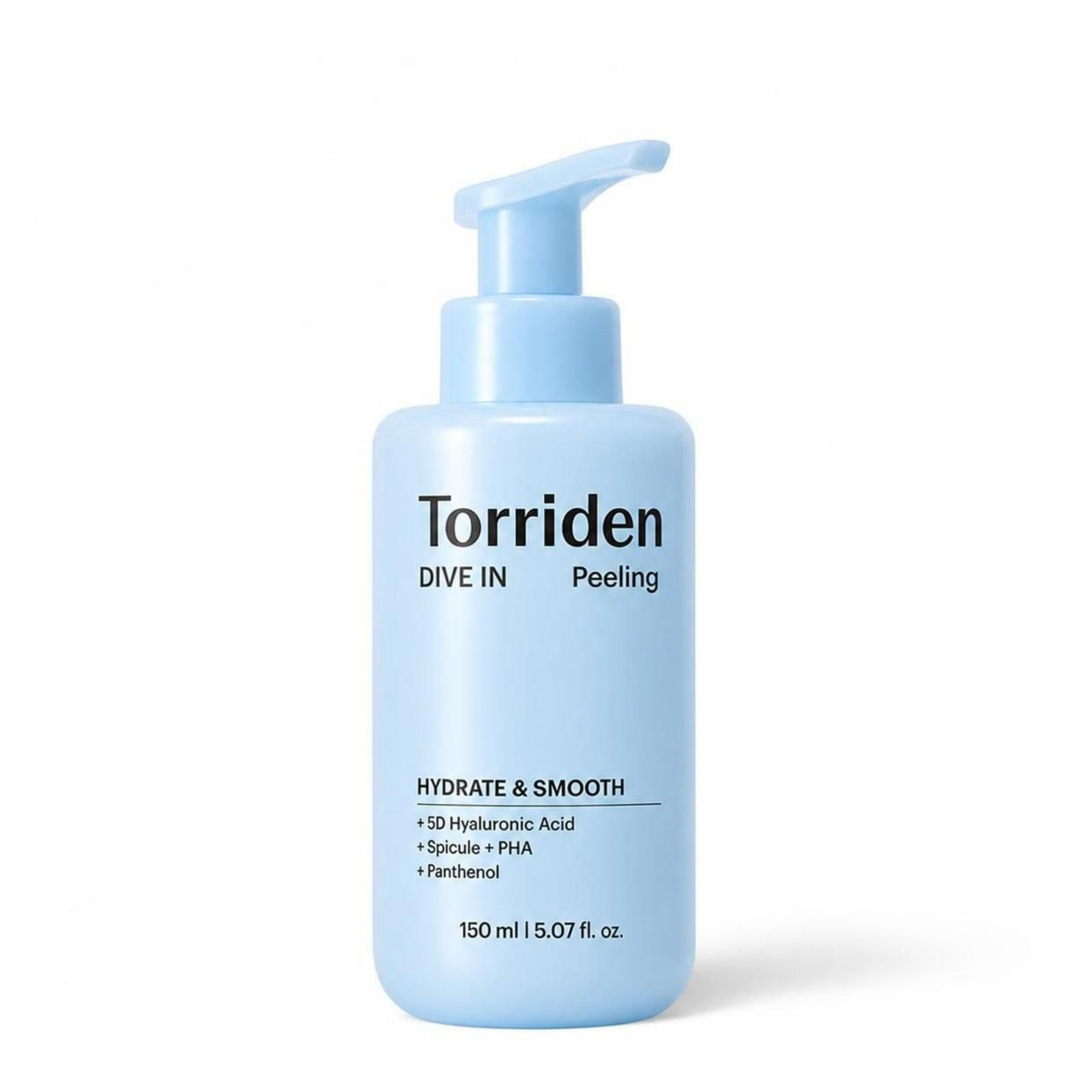 Torriden DIVE-IN Low Molecular Hyaluronic Acid Moisture Peeling Gel 150ml