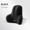 Car Memory Foam Neck Pillow Protection Lumbar Backrest Cushion Lumbar Cushion Headrest Cushion Multi Functional Pillow