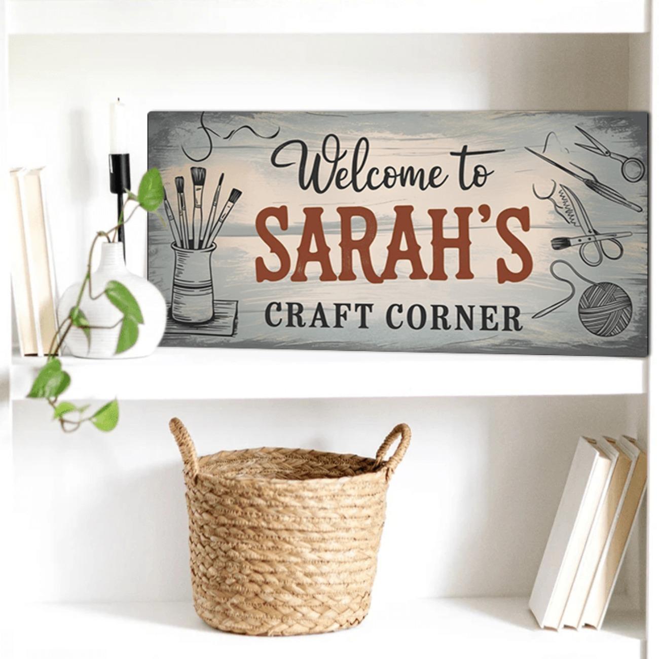 Vintage Metal Sign Retro Art Poster Wall Decor белый