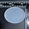 Reusable Silicone Mold Epoxy Resin Moulds DIY Jewelry Finding Moulds Pendant Mold for Necklace Earring Jewelry Making