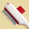 Portable Cat Hair Remover Comb Bear Shape Pet Hair Knotting Comb Cat Grooming Brush  Hair Removal