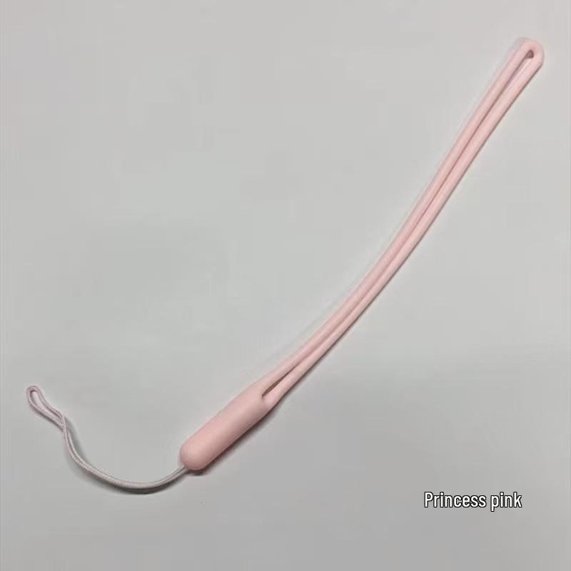Liquid Silicone Phone Lanyard and Wrist Strap - Anti-Lost Neck and Wrist Chain