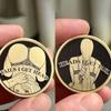 Funny Heads and Tails Coins,Heads I Get Tail -Tails I Get Head Double Side Coin