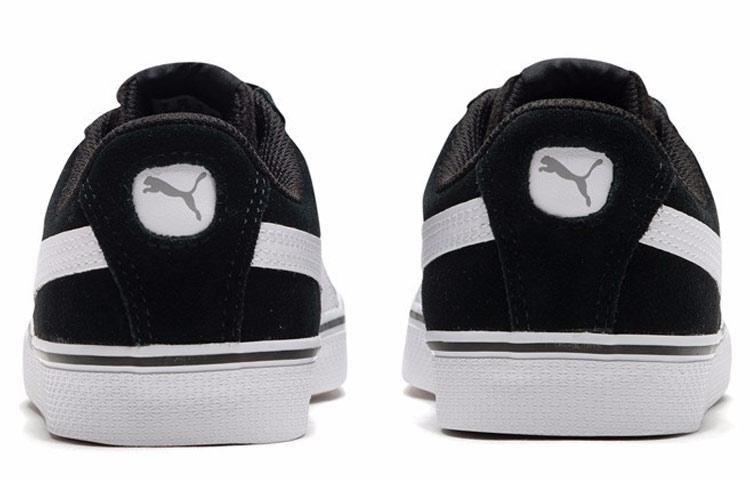 Puma 1948 Vulc 'Black White'