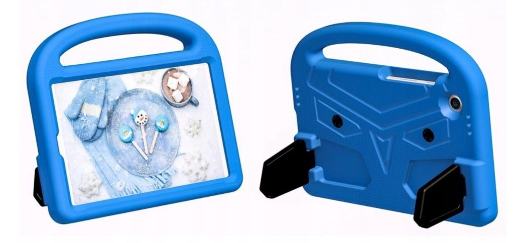 Kids armored case for samsung galaxy TAB A9 8.7 2023 X110 / X115