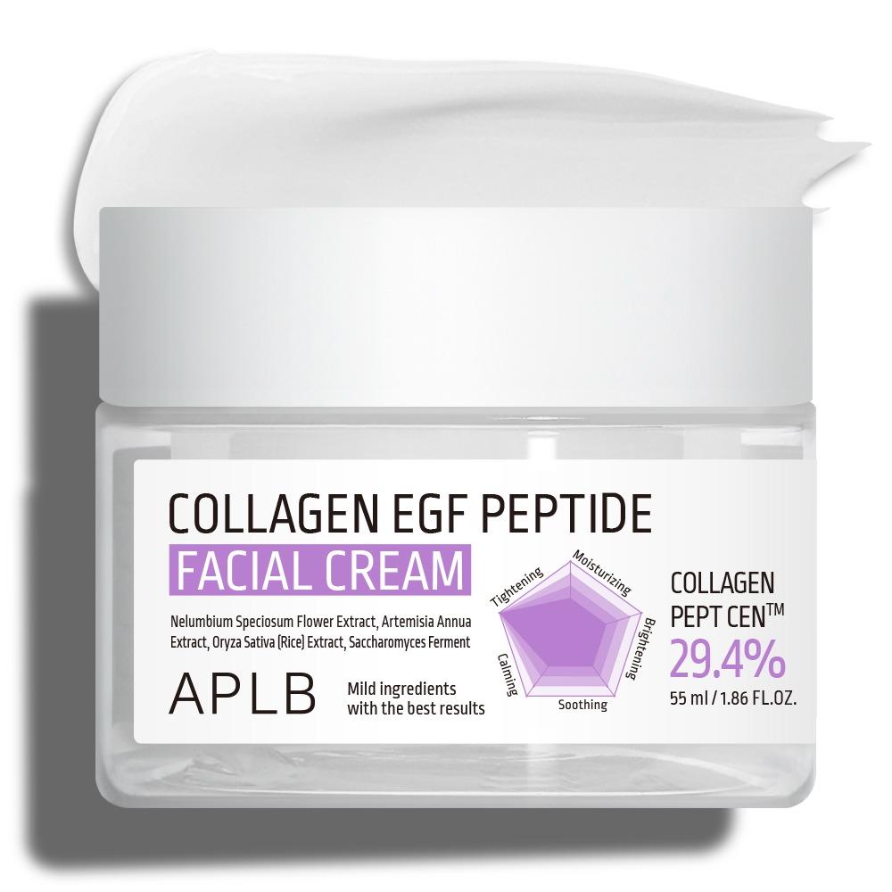 APLB Collagen EGF Peptide Facial Cream 55ml 55ml