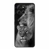 For Infinix Smart 6 HD Case Animals TPU Soft Silicone Back Cover Phone Cases For Infinix Smart6 HD Funda Shockproof X6512 Coque