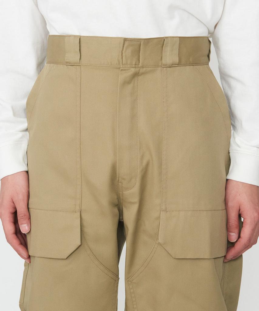 Dickies G.W.C Gardening Pants Khaki