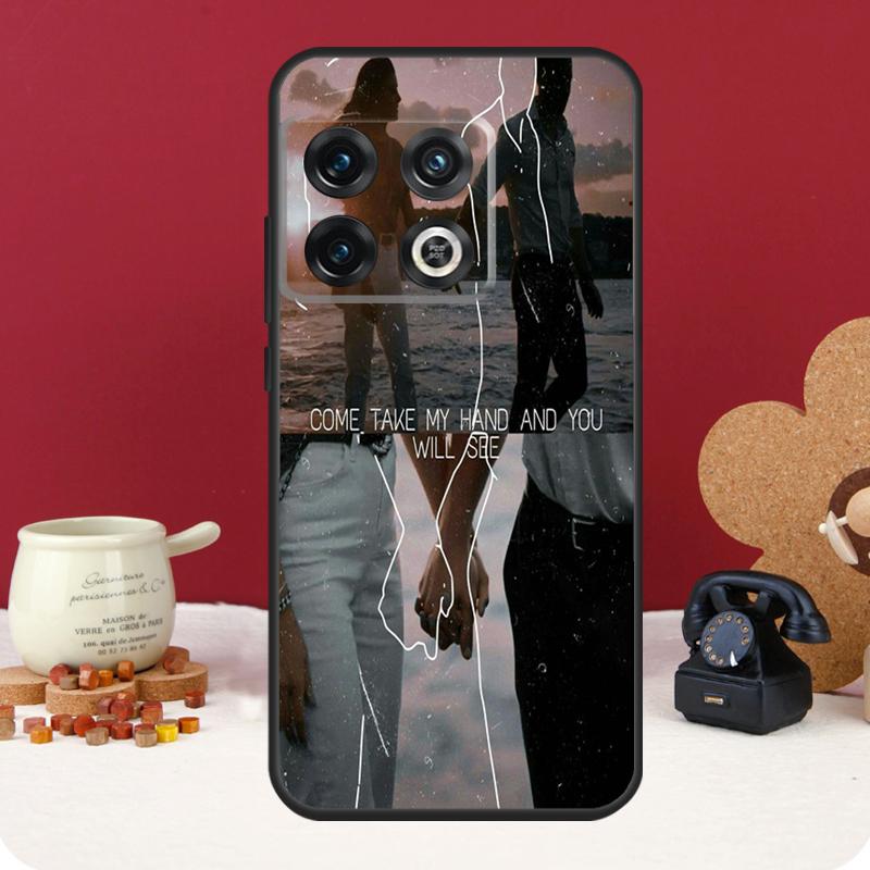 TV Sen Cal Kapimi Cover For OnePlus Nord 4 CE 2 3 Lite N20 N10 N30 OnePlus 8T 10T 13 13R 12 12R 11 10 Pro Case