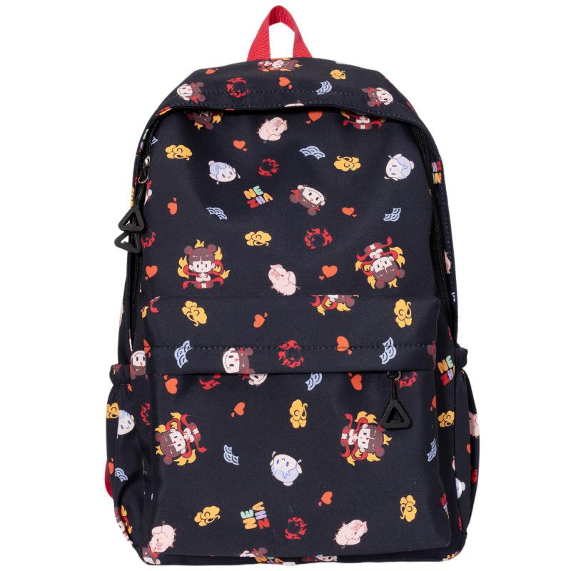 Schoolbag1011 new Japanese schoolbag female ins wind large capacity leisure middle school student backpack cute primary school backpack