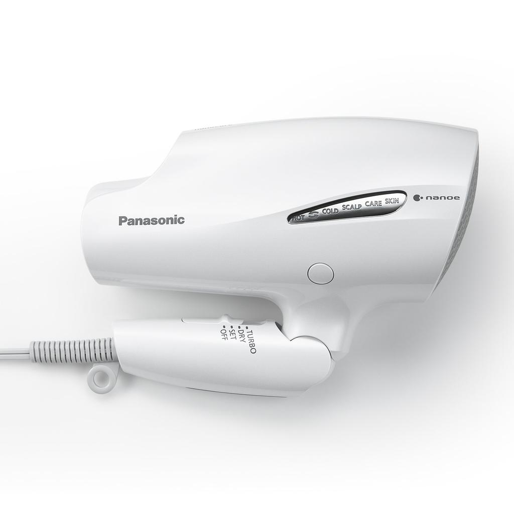 Panasonic Haartrockner Nano Care Weiß EH-NA99-W