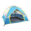 Camping Tent Waterproof Folding Automatic Quick Opening Double Layer for 2‑3 Person