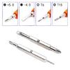 T6T15 Screwdriver Multifunctional Security Precisions Screwdriver Tool Doorbell
