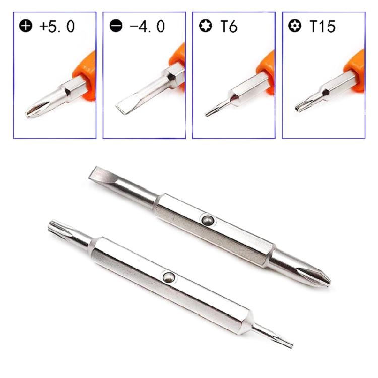 T6T15 Screwdriver Multifunctional Security Precisions Screwdriver Tool Doorbell