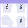 Nct Wish Konzert Gedrucktes Oversize T-Shirt Für Teenager