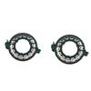 2 PCS Original Bulb Holder Adapter Bracket D1S D2S D3S HID Xenon Bulbs Holders Clip Rings Retainers Adapter Bracket