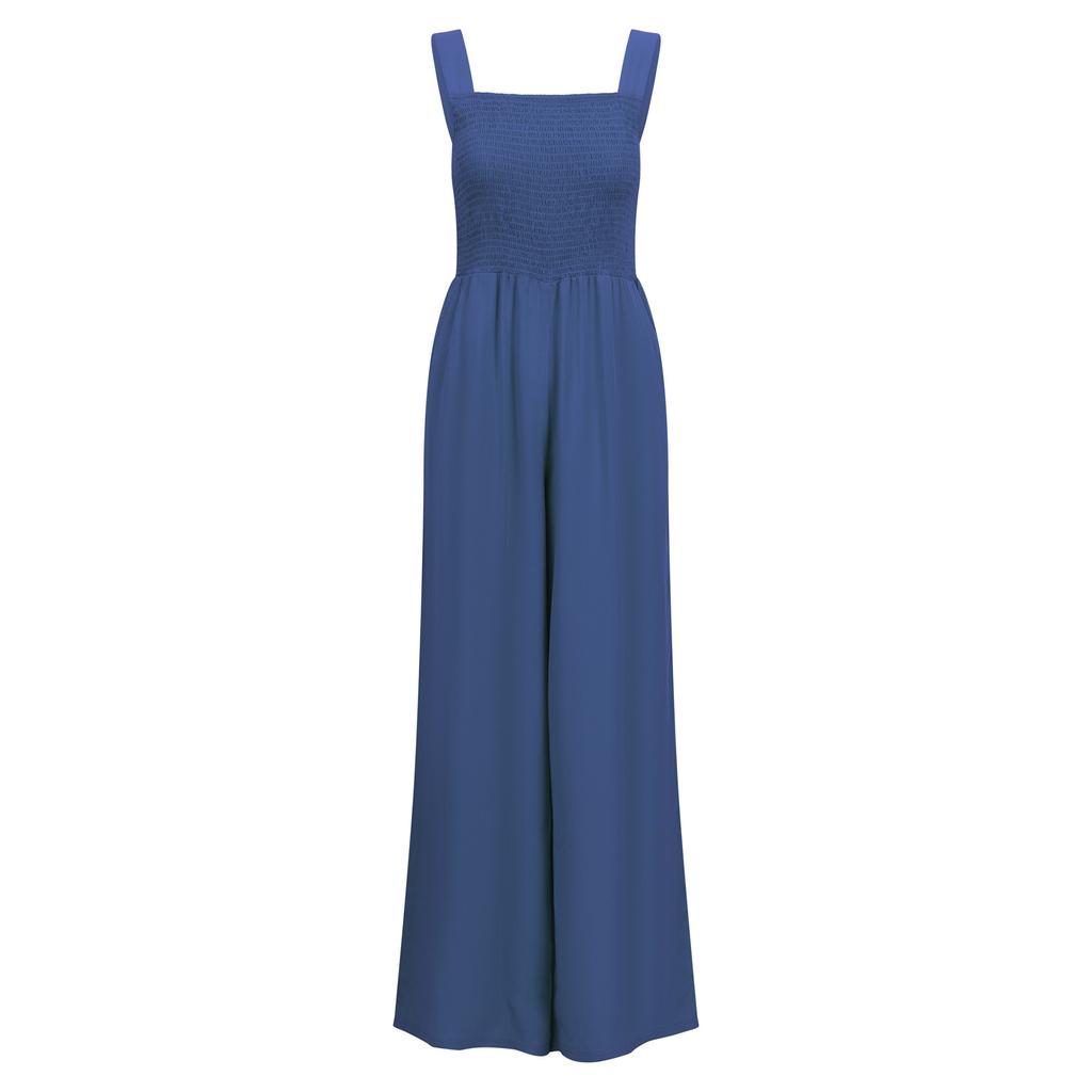 TRESPASS Damen/Damen Cove Ärmelloser Freizeit-Jumpsuit in voller Länge