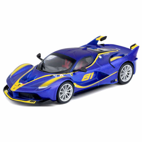 Tomica Presents Bburago Signature Series 1:43 FXX K (Special Color)