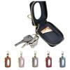 Universal Key Case Genuine Leather Leather Wallet Practical Keychain Holder  Men