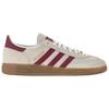adidas Handball Spezial Cream Maroon Unisex Sneakers HP3672
