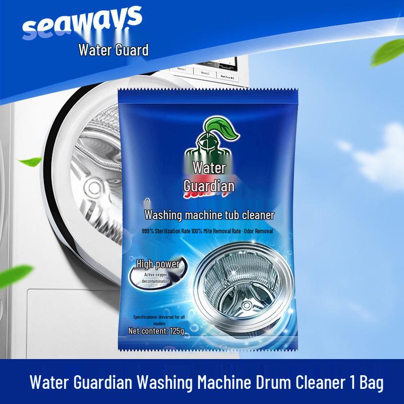 Water Guardian: All-in-One Detergent, Stain & Mold Remover, Washing Machine & Toilet Cleaner