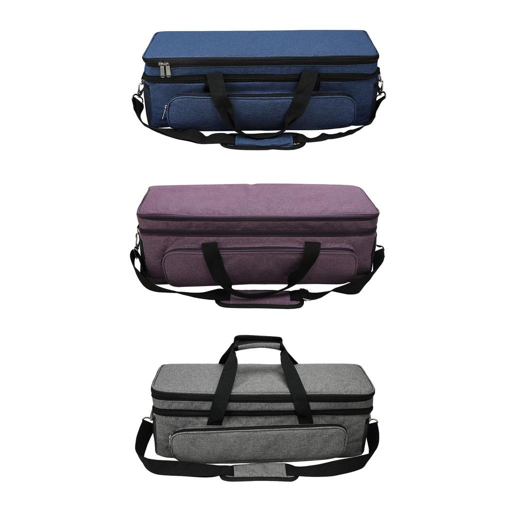 Die Cut Machine Carrying Case Storage Bag Large Capacity Practical with Shoulder