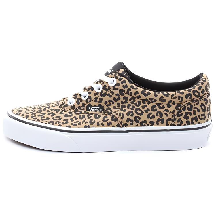 Vans Doheny Желтый Леопард Женские VN0A3MVZ36I 36.5
