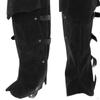 Boot Covers for Pirate Cosplay Adults PU
