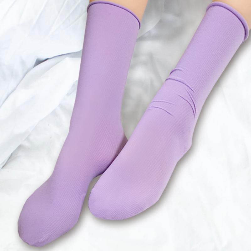 RNOT Kordfarbe Socken (Hellviolett)