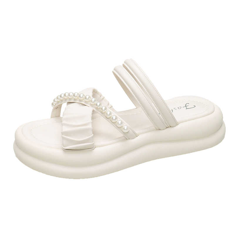 

Fashion Half Light Weight Women s Slippers Sneakers Large Size Shoes Fashion Sandals Sports New Arrival Festival Luxury Brand 35